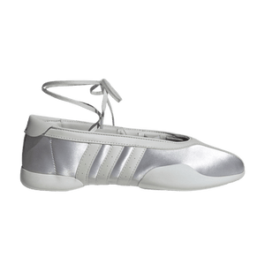 adidas Wmns Taekwondo Mei Ballet 'Silver Metallic'