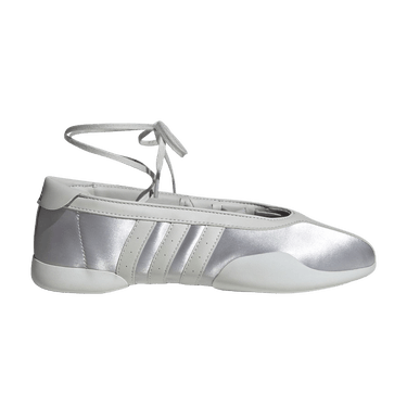 adidas Wmns Taekwondo Mei Ballet 'Silver Metallic'