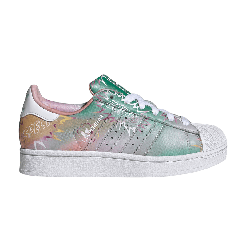 adidas Superstar II Big Kid 'Supplier Colour' KJ8404
