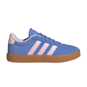 adidas VL Court 3.0 K 'Blue Fusion Clear Pink'
