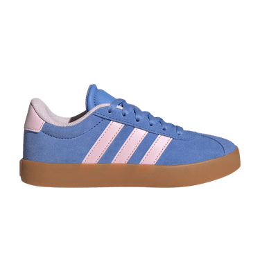 adidas VL Court 3.0 K 'Blue Fusion Clear Pink'