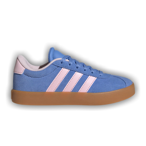 adidas VL Court 3.0 K 'Blue Fusion Clear Pink'