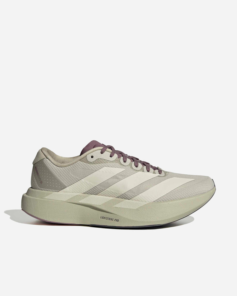 H.Koumori x adidas Wmns Adizero Evo SL Woven 'Putty Grey Alumina Shadow Fig'