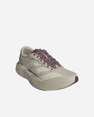 H.Koumori x adidas Wmns Adizero Evo SL Woven 'Putty Grey Alumina Shadow Fig'