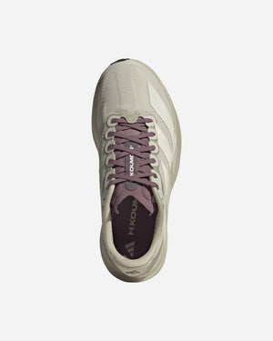 H.Koumori x adidas Wmns Adizero Evo SL Woven 'Putty Grey Alumina Shadow Fig'