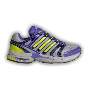 adidas Adistar Control 5 'Grey Purple Metallic'