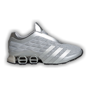 adidas Megaride S2 'Silver Metallic Core Black'