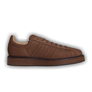 adidas Superstar Lux Made In Italy 'Preloved Brown'