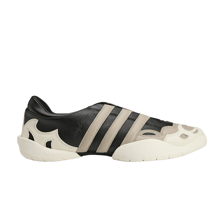 adidas Y-3 Wmns Regu Mary Jane 'Black Off White Light Brown' KJ9082