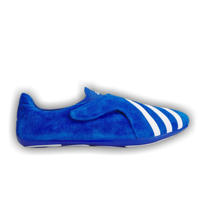 Pharrell x adidas Vario Flat Earther 'Blue White'