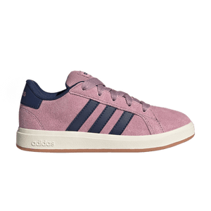 adidas Grand Court 00s Little Kid 'Magic Mauve'