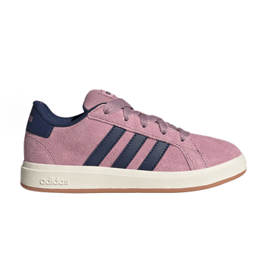 adidas Grand Court 00s Little Kid 'Magic Mauve'
