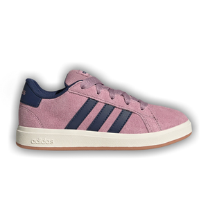 adidas Grand Court 00s Little Kid 'Magic Mauve'