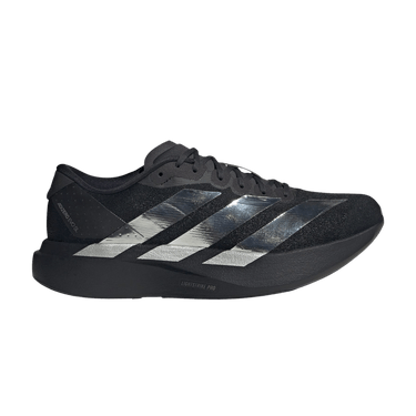 adidas Adizero Evo SL 'Core Black Silver Metallic Iron'