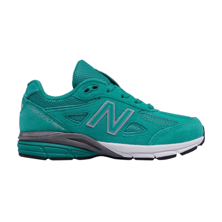 New Balance 990v4 Kid 'Teal' KJ990PRP