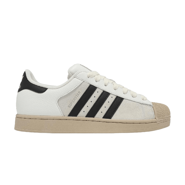 adidas Superstar II 'Corehite Core Black Khaki Three' KJ9947