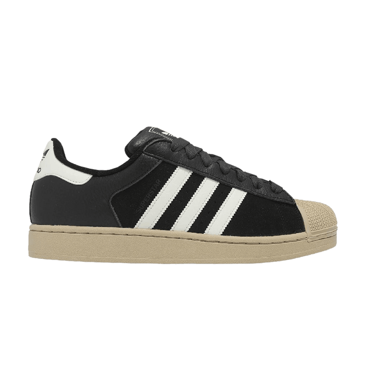 adidas Superstar II 'Core Black Corehite Khaki Three' KJ9948