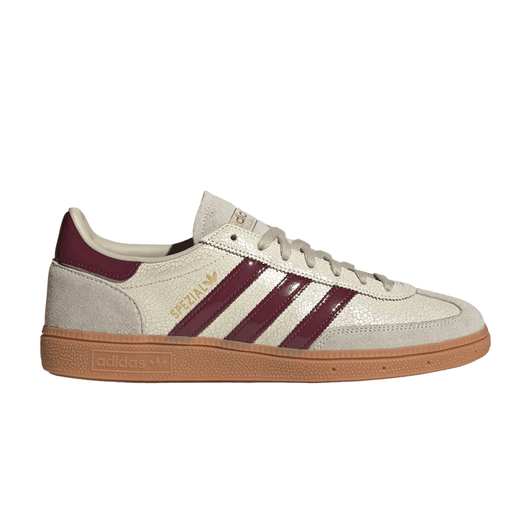 adidas Handball Spezial 'Off White Shadow Red' KJ9969