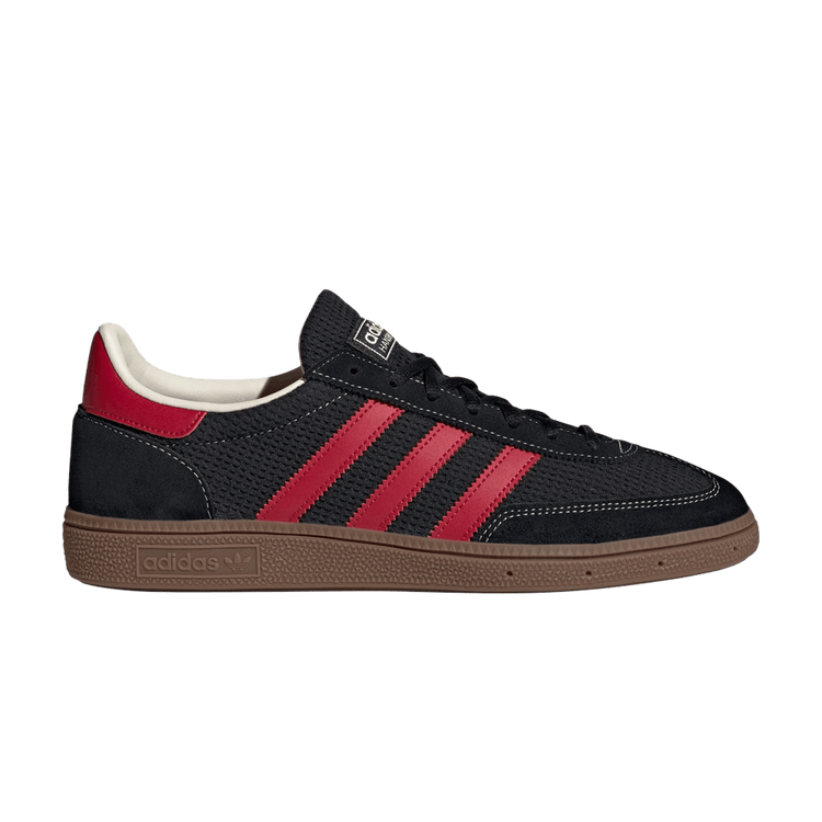 adidas Handball Spezial 'Core Black Team Victory Red' KJ9975