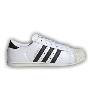 adidas Wmns Superstar Lo Pro 'Cloud White Core Black Gold Metallic'