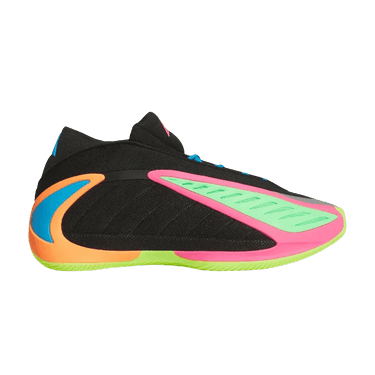 adidas AE 2 'Black Lucid Lemon'