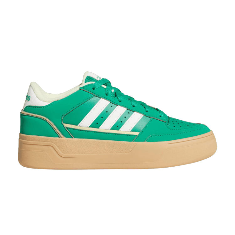 adidas Turnaround Big Kid 'Court Green Core White Gum' KK0987