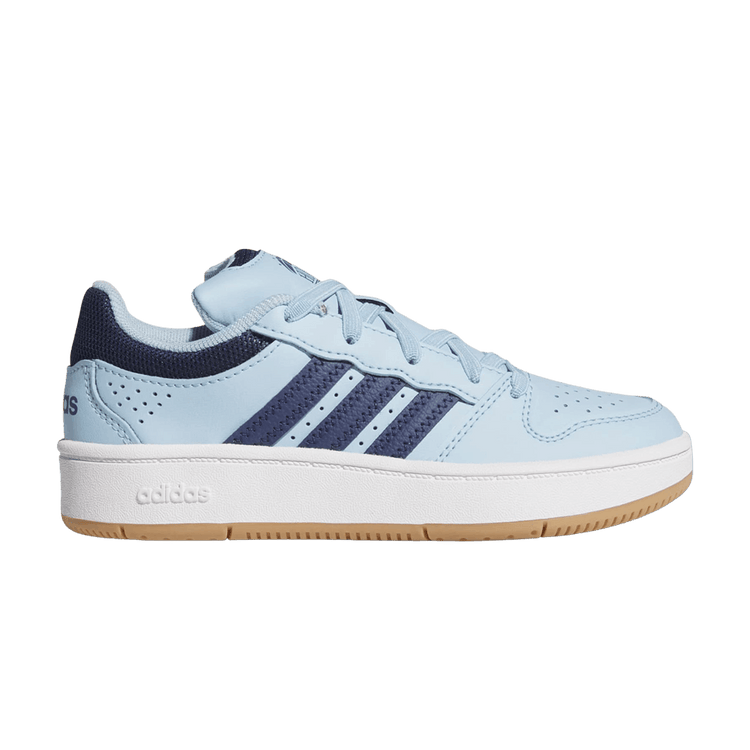 adidas Hoops Classic J 'Clear Sky Dark Blue' KK1101