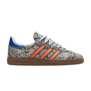 adidas Handball Spezial 'Grey Snakeskin Orange Royal'