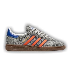 adidas Handball Spezial 'Grey Snakeskin Orange Royal'