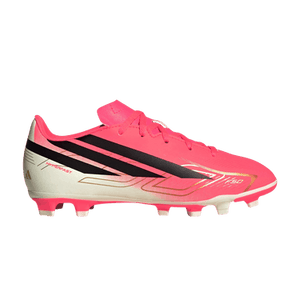 adidas F50 Hyperfast Club FG MG Little Kid 'Solar Turbo'