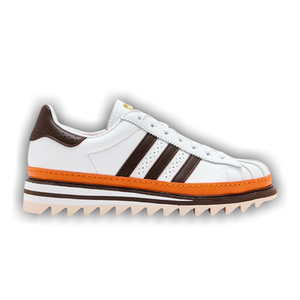 CLOT x adidas Superstar 'Coffee'