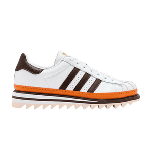CLOT x adidas Superstar 'Coffee'