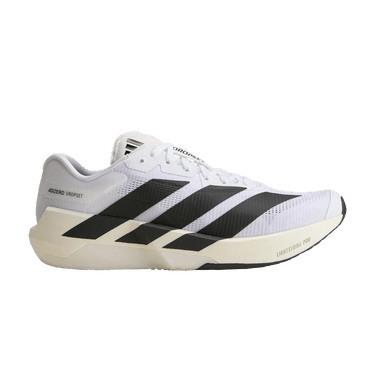 adidas Adizero Dropset Pro 'White Black'
