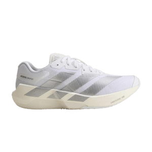 adidas Wmns Adizero Dropset Pro 'Cloud White Silver Metallic'
