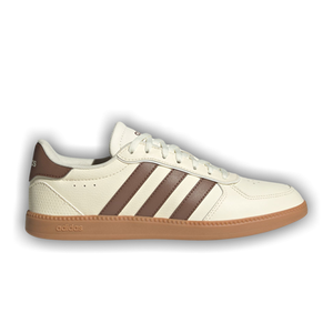 adidas Wmns Breaknet Sleek 'Cream White Preloved Brown Gum'