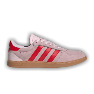 adidas Wmns Breaknet Sleek 'Clear Pink Pure Ruby Gum'