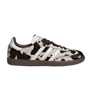 adidas Wmns Samba OG 'Cow Print White Black'
