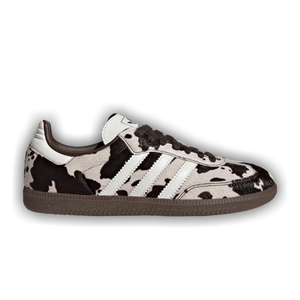 adidas Wmns Samba OG 'Cow Print White Black'