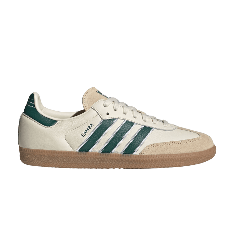 adidas Samba OG 'Cream White Collegiate Green' KK2277