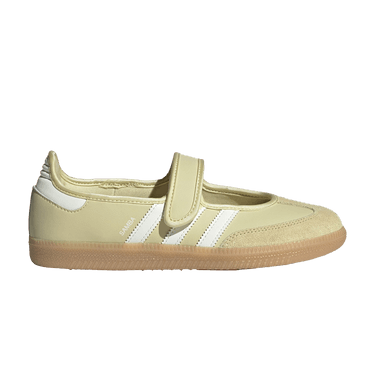 adidas Wmns Samba Jane 'Dual Yellow'