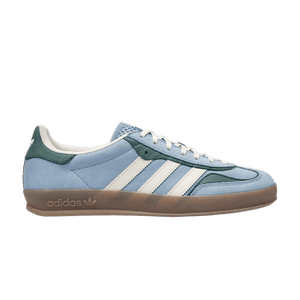 adidas Gazelle Indoor 'Blue Green Gum'
