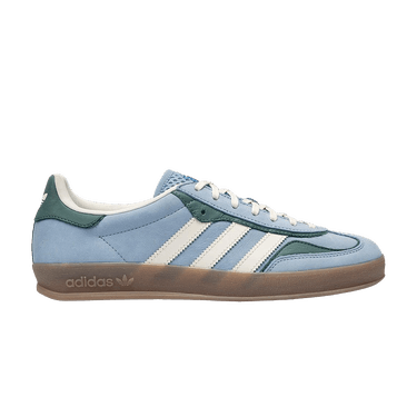 adidas Gazelle Indoor 'Blue Green Gum'