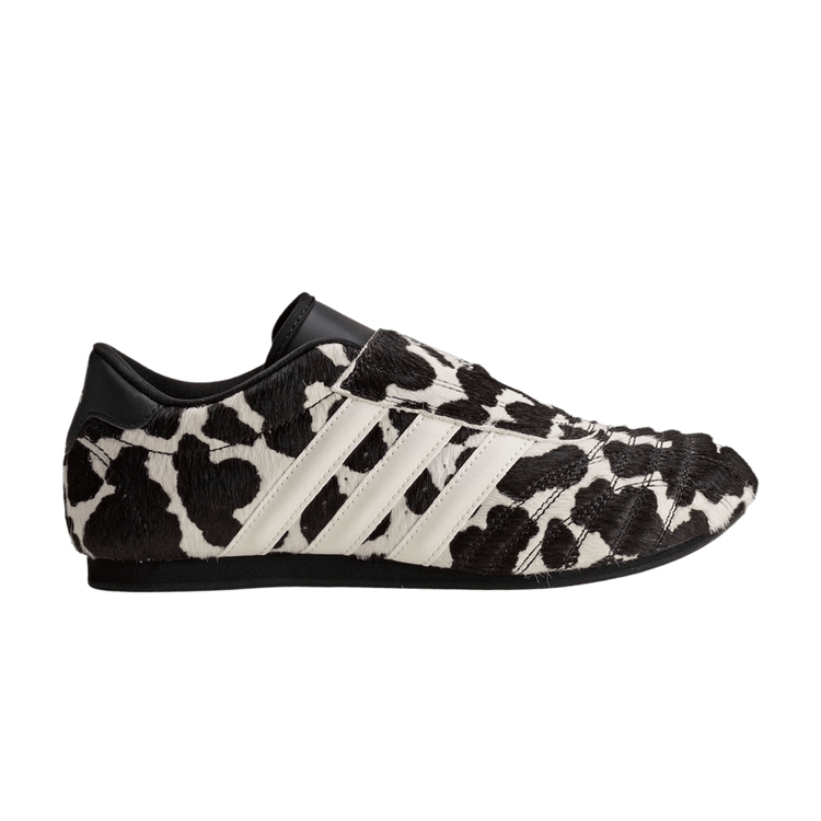 adidas Taekwondo 'Cow Print Black' KK2705