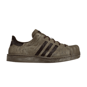 AVAVAV x adidas Wmns Superstar 'Dark Brown'