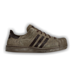 AVAVAV x adidas Wmns Superstar 'Dark Brown'