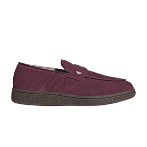 adidas Wmns Handball Spezial Loafer 'Maroon Gum'