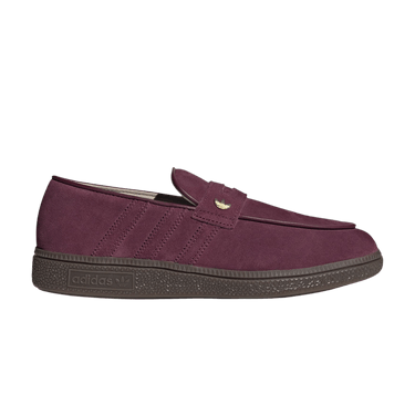 adidas Wmns Handball Spezial Loafer 'Maroon Gum'