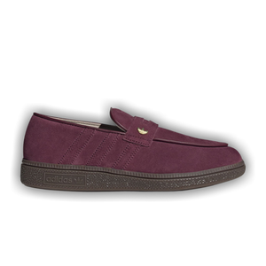 adidas Wmns Handball Spezial Loafer 'Maroon Gum'