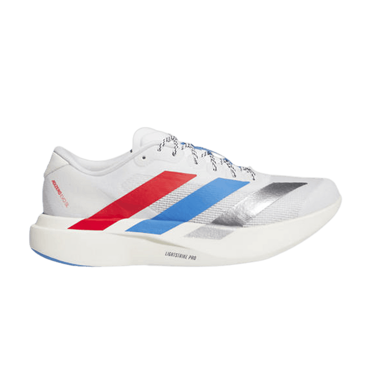 adidas adiZero Evo SL 'White Pure Ruby Bright Royal' KK2883