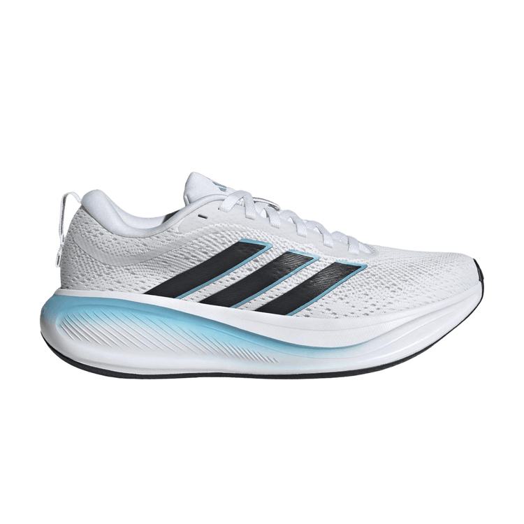 adidas Wmns Response Pace 'Cloud White Core Black Clear Blue' KK3002